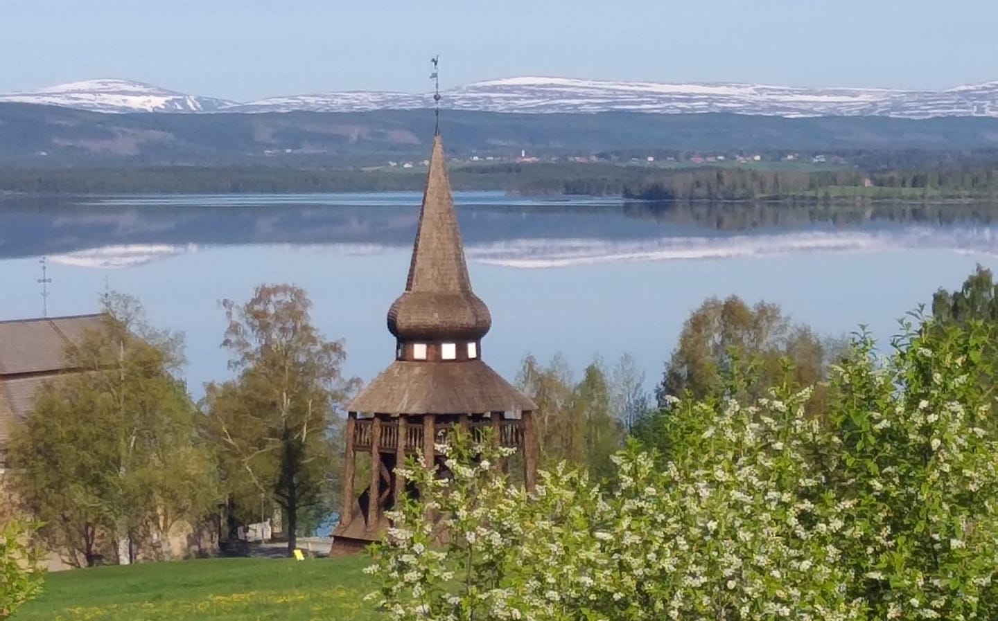 Natur u0026 Kultur kring Storsjön med Charlotte Ullberg - Visit Storsjön